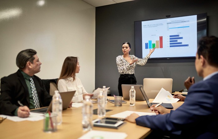 Structuring Your Business Proposal for Maximum Impact