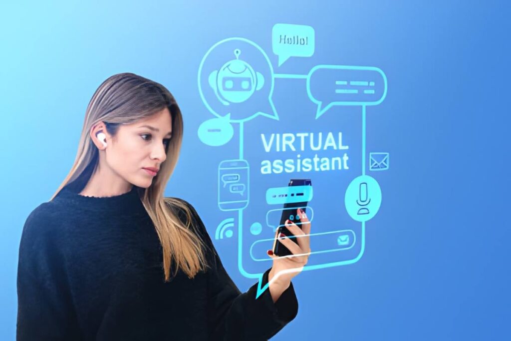 Virtual Assistant Agency
