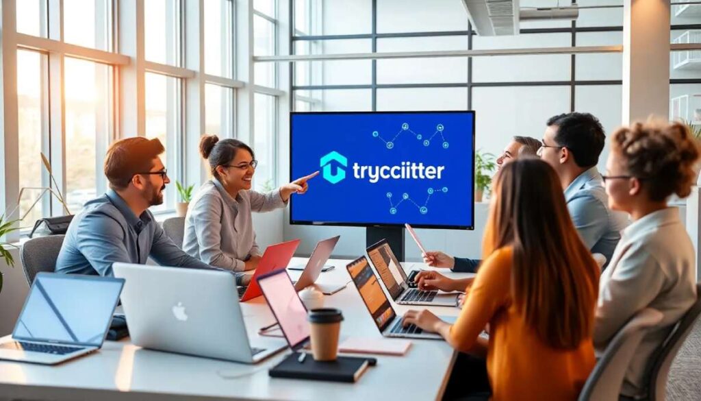 Connecting Technology People Trychitter Discover Connecting Technology People Trychitter