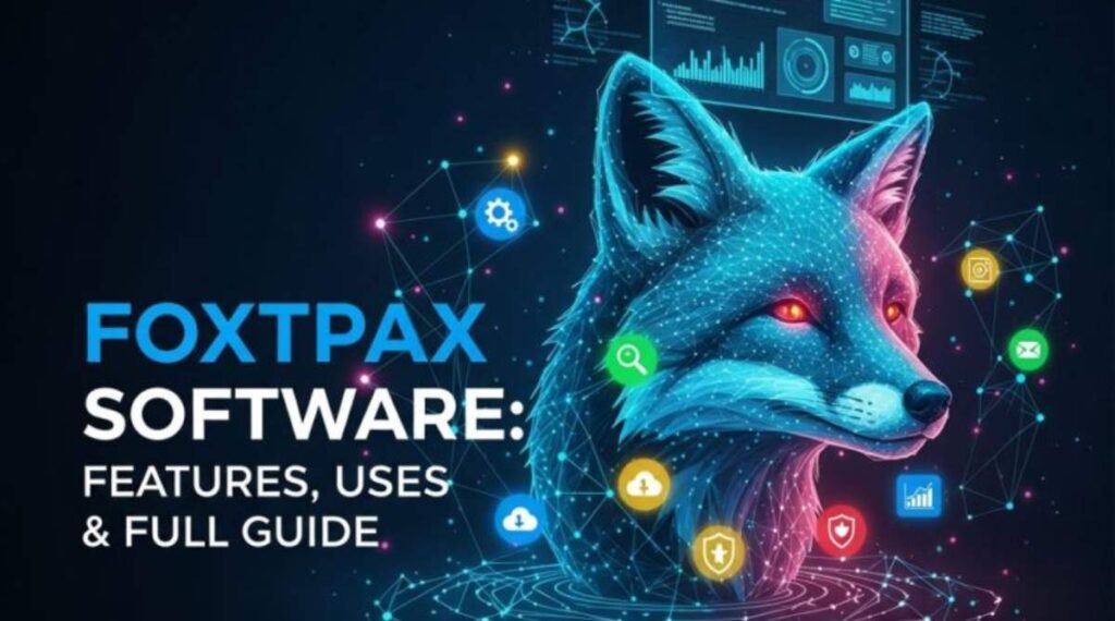 Information About Foxtpax Software: Features, Uses & Full Guide Information About Foxtpax Software