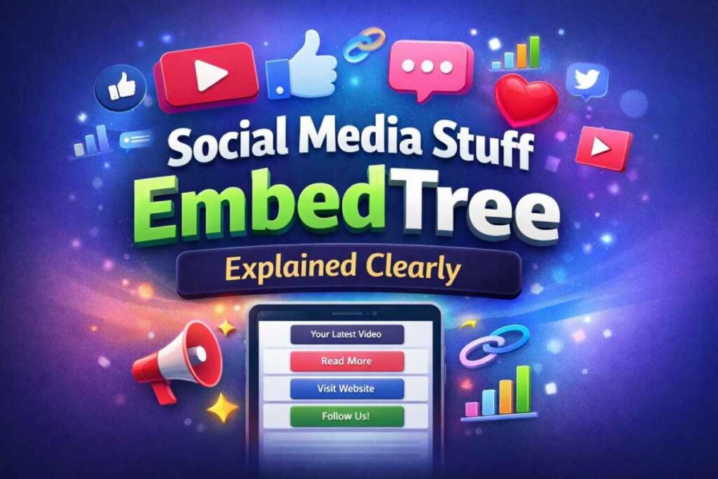 Social Media Stuff EmbedTree: Complete Guide for 2026 Social Media Stuff EmbedTree