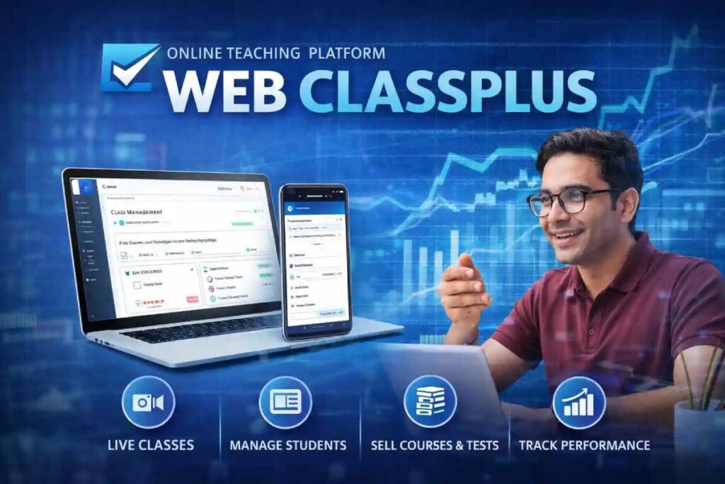 Web Classplus