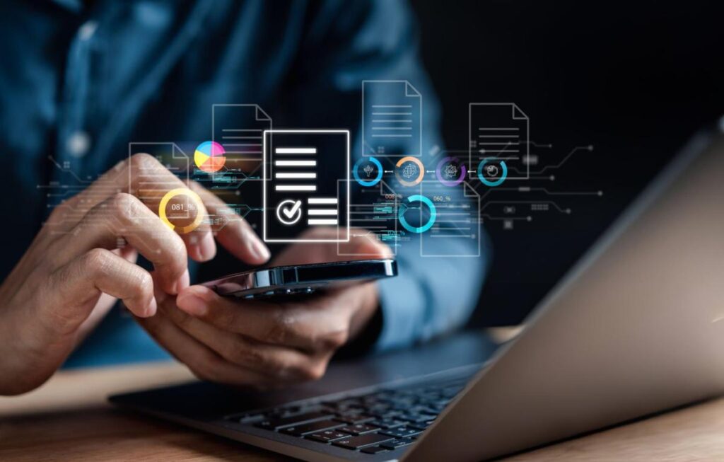 Digital Service Platforms