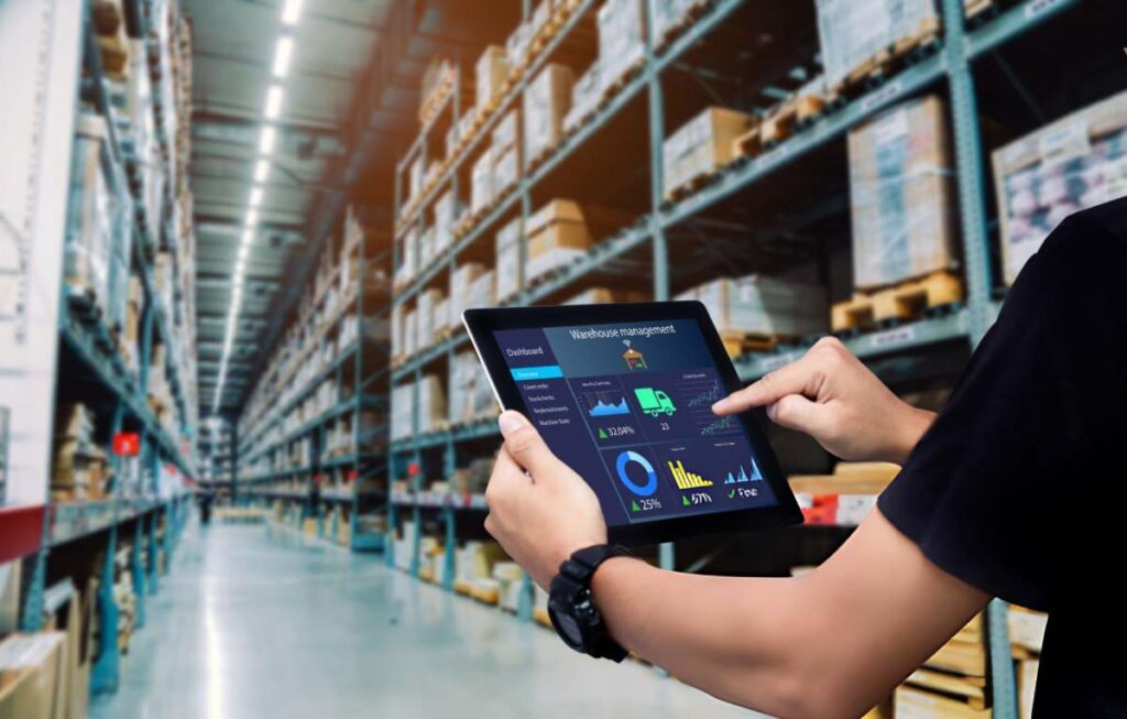 E-Commerce Logistics